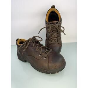 Timberland PRO Powerfit Titan Oxford Alloy Toe Work Shoes 6M